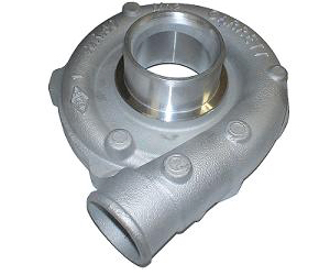 Compressor housing for T04E compressor 50 trim wheel - 2.75